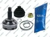 Gelenksatz, Antriebswelle Vorderachse radseitig GSP 899248