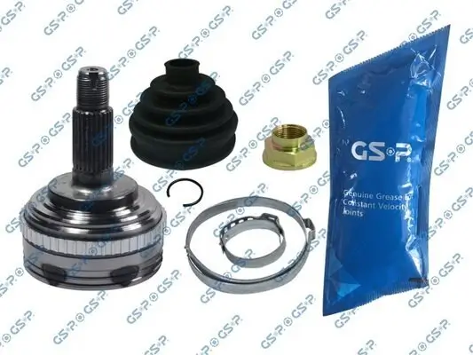 Gelenksatz, Antriebswelle Vorderachse radseitig GSP 899248 Bild Gelenksatz, Antriebswelle Vorderachse radseitig GSP 899248