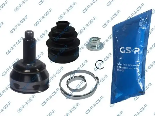 Gelenksatz, Antriebswelle Vorderachse radseitig GSP 899268