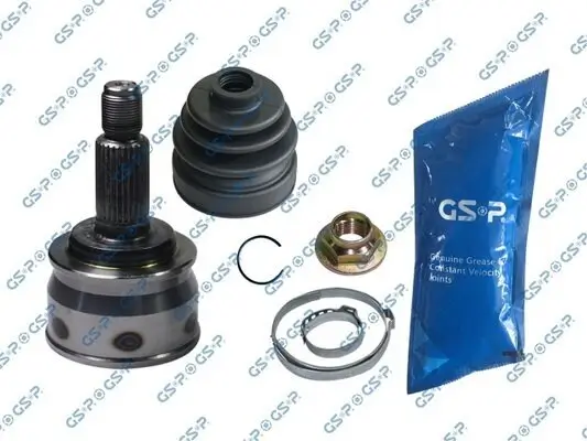 Gelenksatz, Antriebswelle GSP 899322 Bild Gelenksatz, Antriebswelle GSP 899322