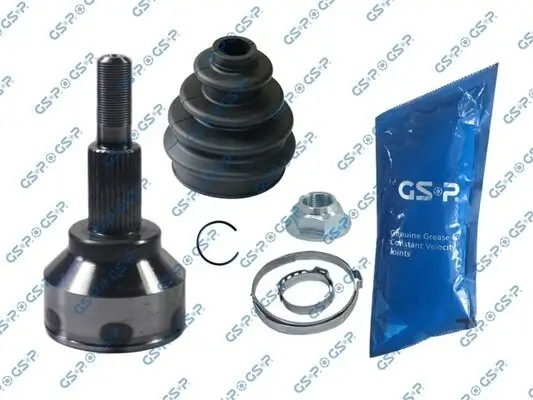 Gelenksatz, Antriebswelle GSP 899327