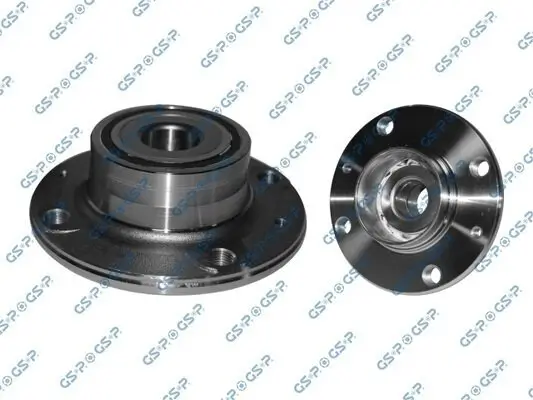 Radlagersatz Hinterachse links Hinterachse rechts GSP 9225014 Bild Radlagersatz Hinterachse links Hinterachse rechts GSP 9225014