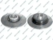 Bremsscheibe Hinterachse links Hinterachse rechts GSP 9225018