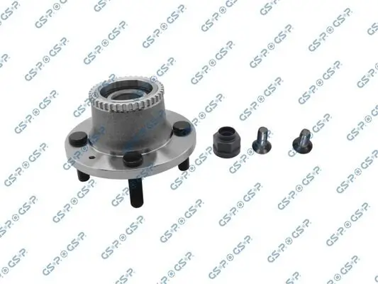 Radlagersatz GSP 9225021K Bild Radlagersatz GSP 9225021K
