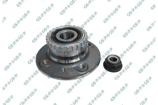 Radlagersatz Hinterachse links Hinterachse rechts GSP 9225026K