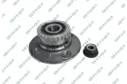 Radlagersatz Hinterachse links Hinterachse rechts GSP 9225026K