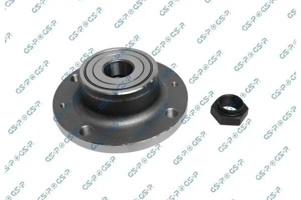 Radnabe Hinterachse links Hinterachse rechts GSP 9225031K