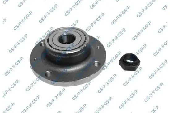 Radnabe Hinterachse links Hinterachse rechts GSP 9225031K Bild Radnabe Hinterachse links Hinterachse rechts GSP 9225031K