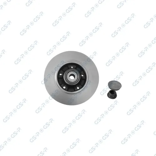 Bremsscheibe Hinterachse links Hinterachse rechts GSP 9225038K Bild Bremsscheibe Hinterachse links Hinterachse rechts GSP 9225038K