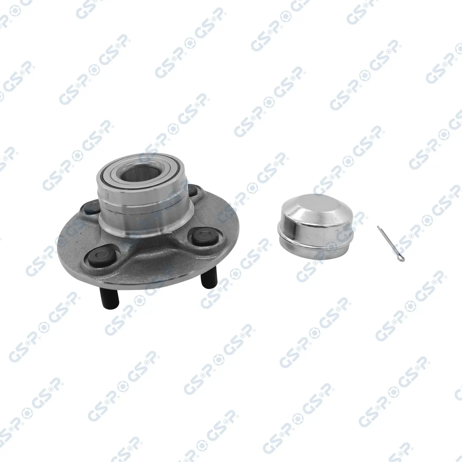 Radlagersatz Hinterachse links Hinterachse rechts GSP 9227001K