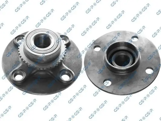 Radlagersatz Hinterachse links Hinterachse rechts GSP 9227015