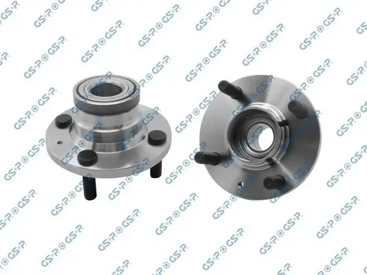 Radlagersatz Hinterachse links Hinterachse rechts GSP 9228020