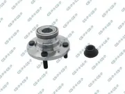 Radlagersatz Hinterachse links Hinterachse rechts GSP 9228020K