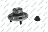 Radnabe Hinterachse links Hinterachse rechts GSP 9228030A
