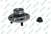 Radnabe Hinterachse links Hinterachse rechts GSP 9228030A