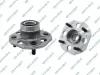 Radnabe Hinterachse links Hinterachse rechts GSP 9230003