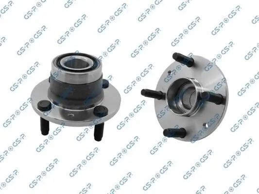 Radlagersatz Hinterachse links Hinterachse rechts GSP 9230032