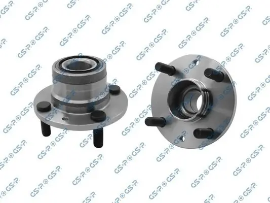 Radlagersatz Hinterachse links Hinterachse rechts GSP 9230036