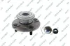 Radlagersatz Hinterachse links Hinterachse rechts GSP 9230039K