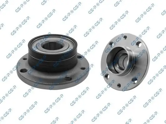 Radlagersatz Hinterachse links Hinterachse rechts GSP 9230047