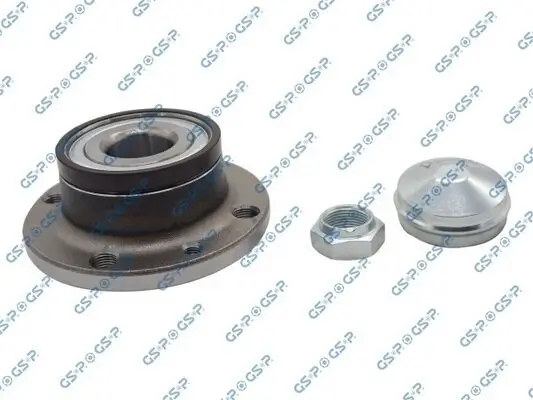 Radlagersatz GSP 9230047K Bild Radlagersatz GSP 9230047K