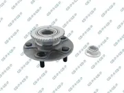 Radlagersatz Hinterachse links Hinterachse rechts GSP 9230058K