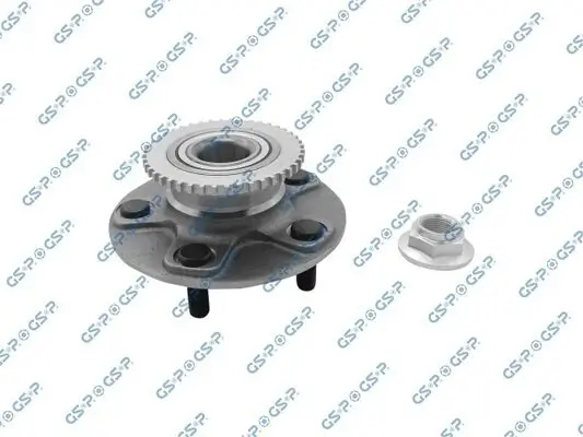 Radlagersatz Hinterachse links Hinterachse rechts GSP 9230058K Bild Radlagersatz Hinterachse links Hinterachse rechts GSP 9230058K