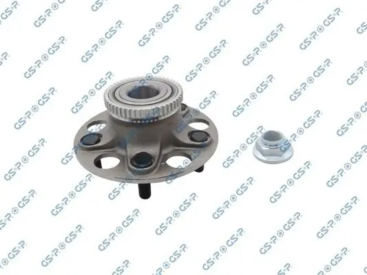 Radlagersatz Hinterachse links Hinterachse rechts GSP 9230067K Bild Radlagersatz Hinterachse links Hinterachse rechts GSP 9230067K