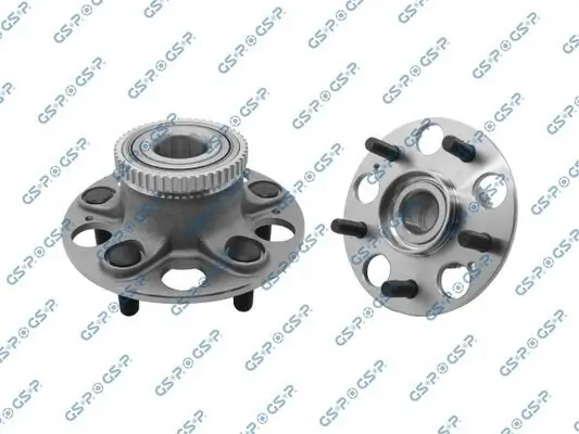 Radlagersatz Hinterachse links Hinterachse rechts GSP 9230067 Bild Radlagersatz Hinterachse links Hinterachse rechts GSP 9230067