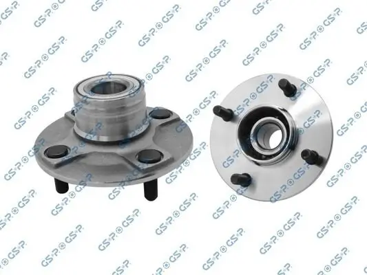Radlagersatz GSP 9230070 Bild Radlagersatz GSP 9230070