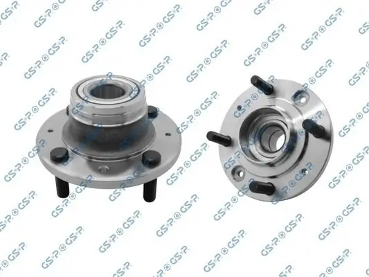 Radlagersatz Hinterachse links Hinterachse rechts GSP 9230071