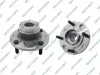 Radlagersatz Hinterachse links Hinterachse rechts GSP 9230071