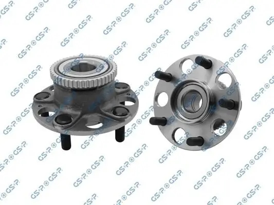 Radlagersatz Hinterachse links Hinterachse rechts GSP 9230091 Bild Radlagersatz Hinterachse links Hinterachse rechts GSP 9230091