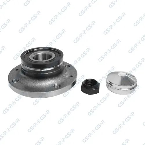 Radlagersatz GSP 9230092K Bild Radlagersatz GSP 9230092K