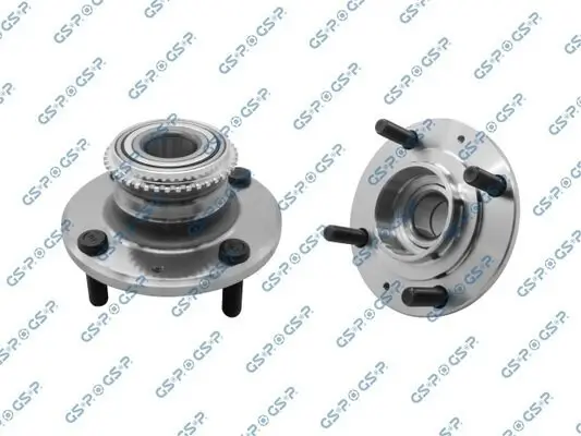 Radlagersatz GSP 9230100 Bild Radlagersatz GSP 9230100