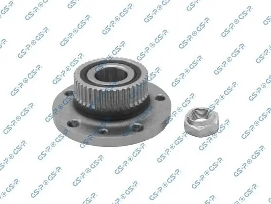 Radlagersatz Hinterachse links Hinterachse rechts GSP 9230104K Bild Radlagersatz Hinterachse links Hinterachse rechts GSP 9230104K