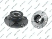 Radlagersatz Hinterachse links Hinterachse rechts GSP 9230115