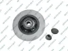 Bremsscheibe Hinterachse links Hinterachse rechts GSP 9230144K
