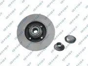 Bremsscheibe Hinterachse links Hinterachse rechts GSP 9230145K