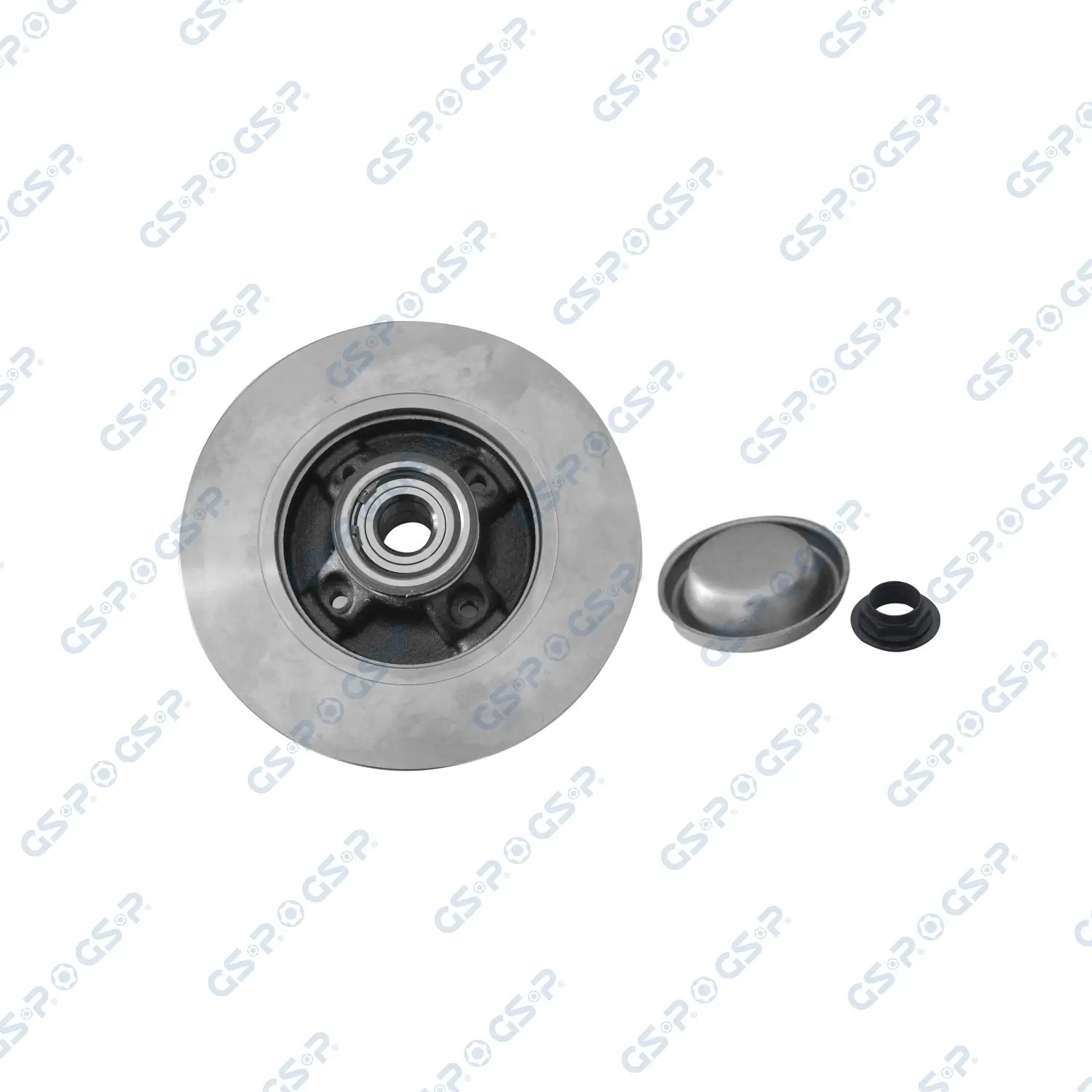 Bremsscheibe Hinterachse links Hinterachse rechts GSP 9230148K