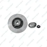 Bremsscheibe Hinterachse links Hinterachse rechts GSP 9230148K