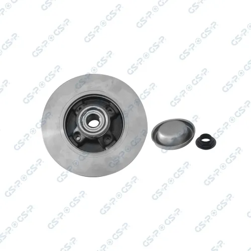 Bremsscheibe Hinterachse links Hinterachse rechts GSP 9230148K Bild Bremsscheibe Hinterachse links Hinterachse rechts GSP 9230148K
