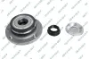 Radlagersatz Hinterachse links Hinterachse rechts GSP 9232021K