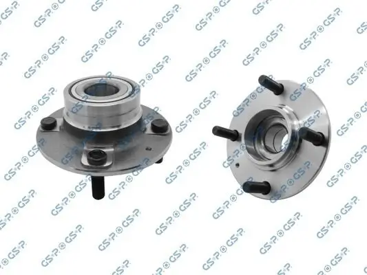 Radlagersatz Hinterachse links Hinterachse rechts GSP 9232025 Bild Radlagersatz Hinterachse links Hinterachse rechts GSP 9232025