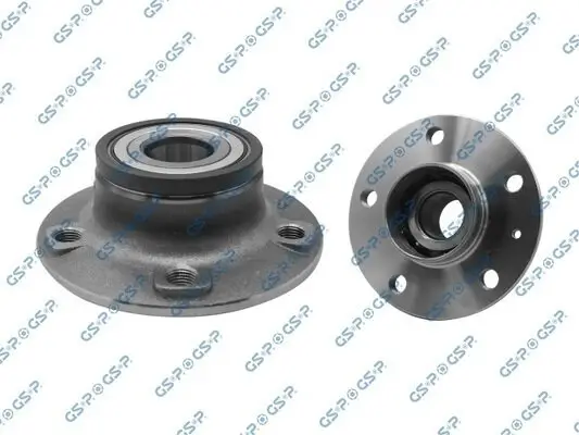 Radlagersatz Hinterachse links Hinterachse rechts GSP 9232026 Bild Radlagersatz Hinterachse links Hinterachse rechts GSP 9232026