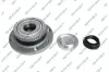 Radlagersatz Hinterachse links Hinterachse rechts GSP 9232028K