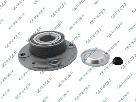 Radlagersatz Hinterachse links Hinterachse rechts GSP 9232030K