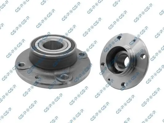 Radlagersatz Hinterachse links Hinterachse rechts GSP 9232030 Bild Radlagersatz Hinterachse links Hinterachse rechts GSP 9232030