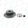 Radlagersatz Hinterachse links Hinterachse rechts GSP 9232030K