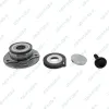 Radlagersatz Hinterachse links Hinterachse rechts GSP 9232036K